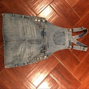 Overall Skirt!
